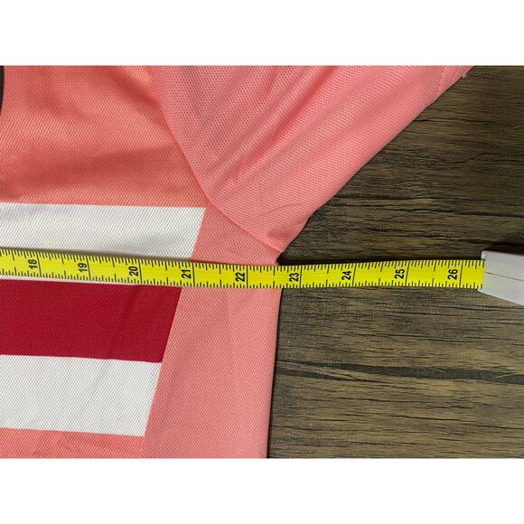 Juventus | Men’s Medium “Pink” Retro Long-Sleeve Jersey - Picture 4 of 7